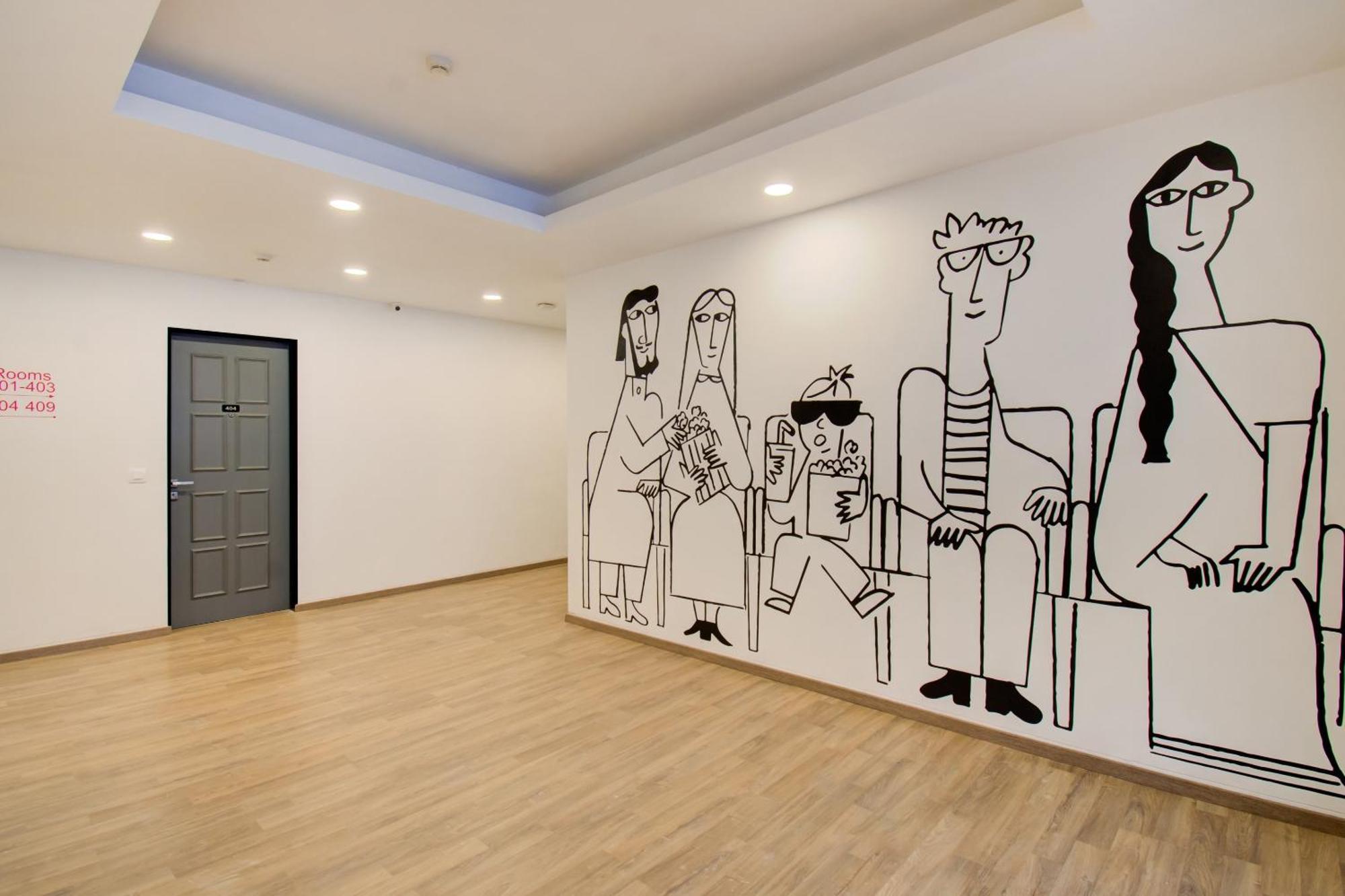 Townhouse Rumaisa Indirapuram Zewnętrze zdjęcie