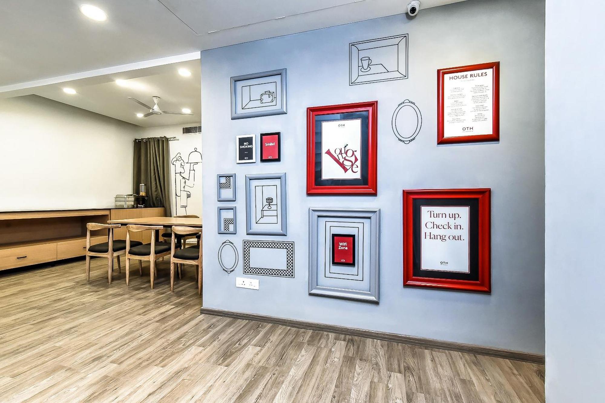 Townhouse Rumaisa Indirapuram Zewnętrze zdjęcie