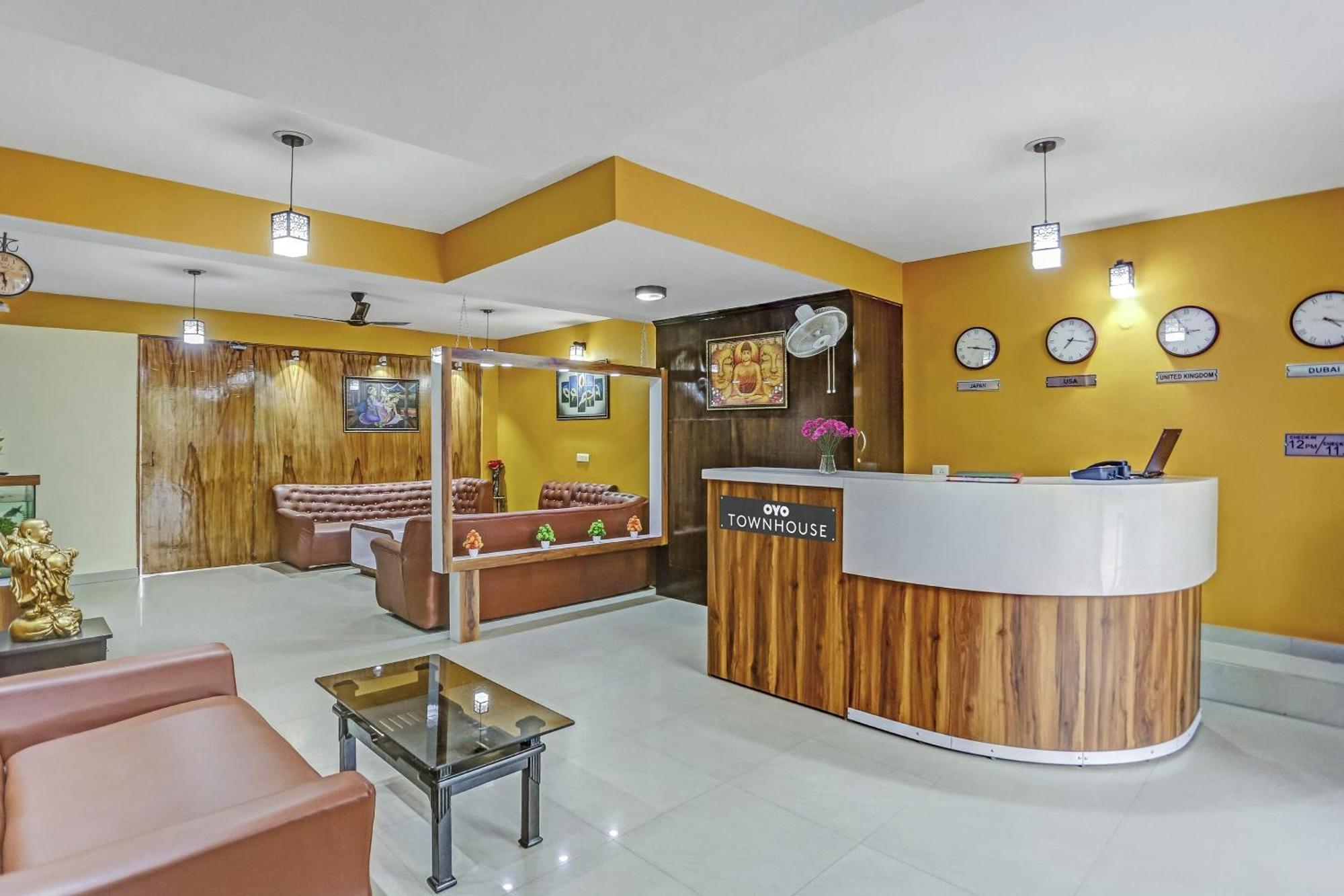 Townhouse Rumaisa Indirapuram Zewnętrze zdjęcie