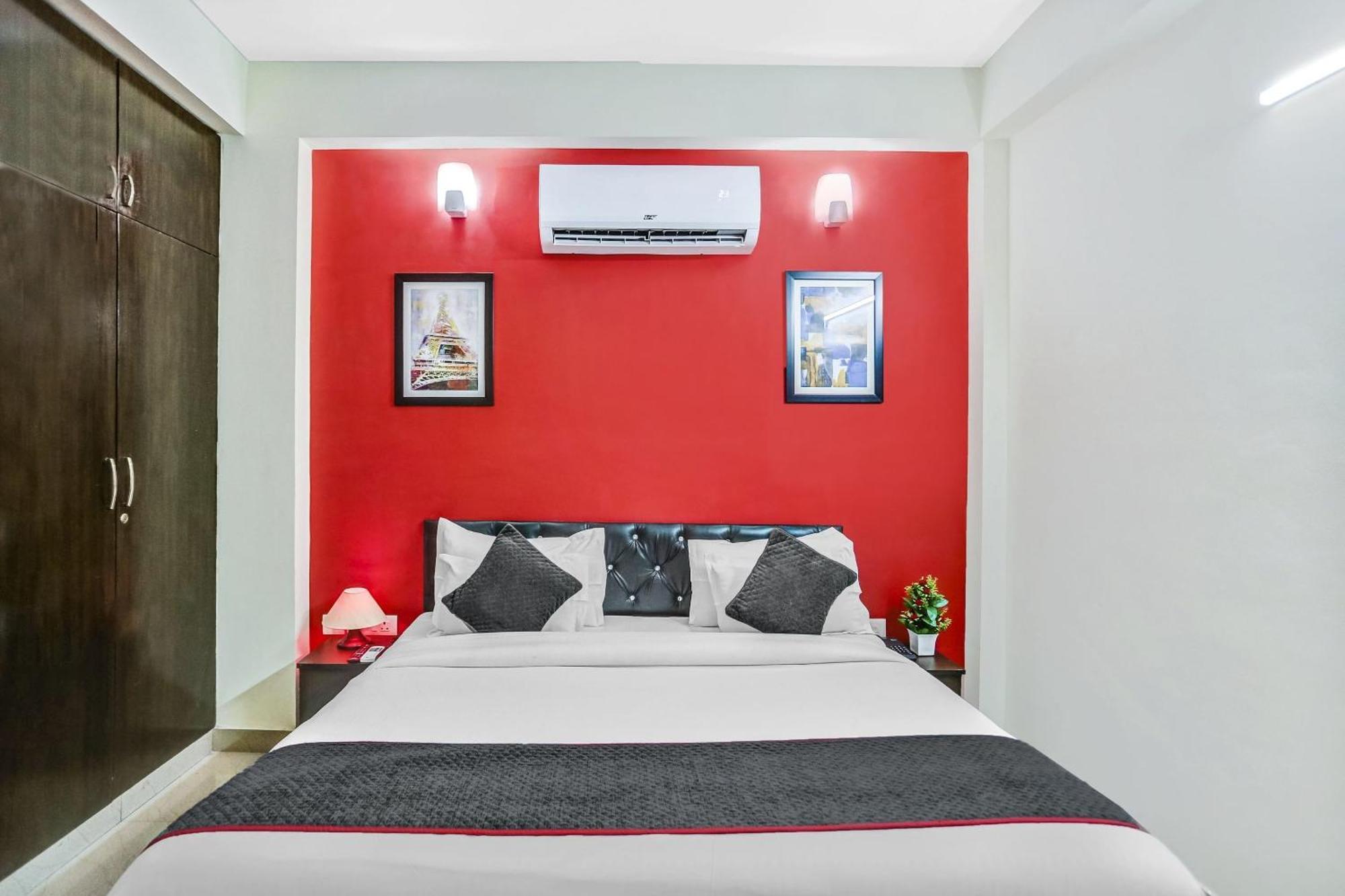 Townhouse Rumaisa Indirapuram Zewnętrze zdjęcie
