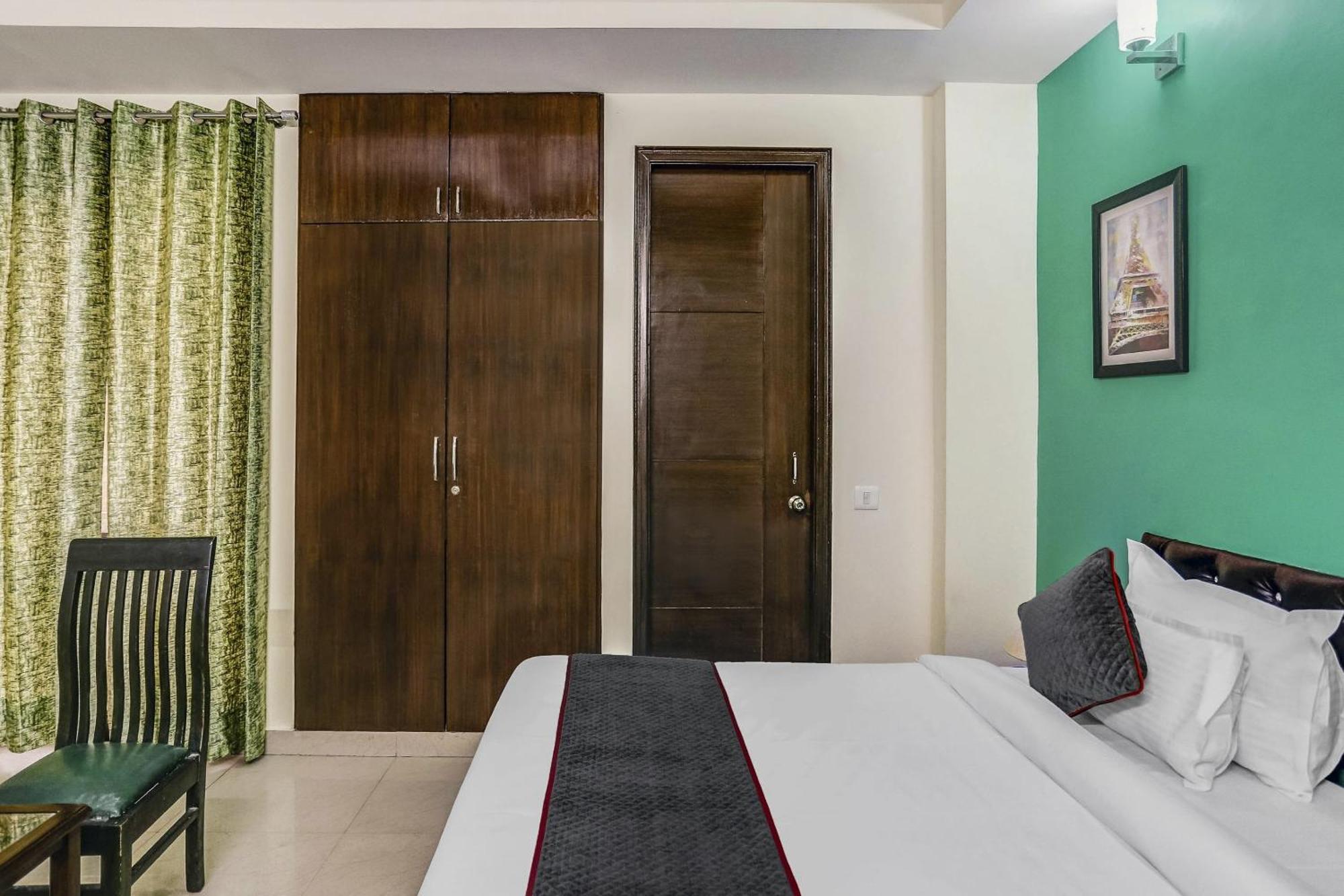 Townhouse Rumaisa Indirapuram Zewnętrze zdjęcie